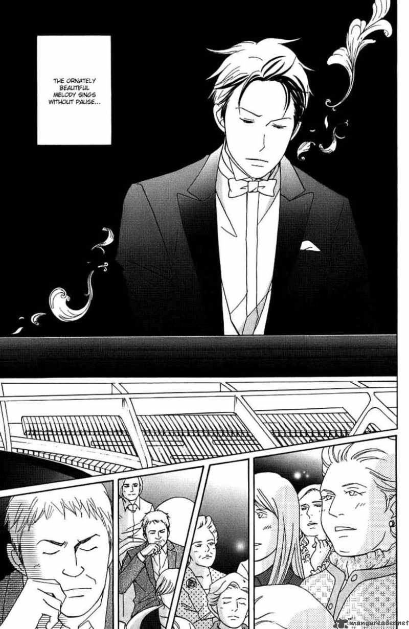 Nodame Cantabile Chapter 97 Page 19