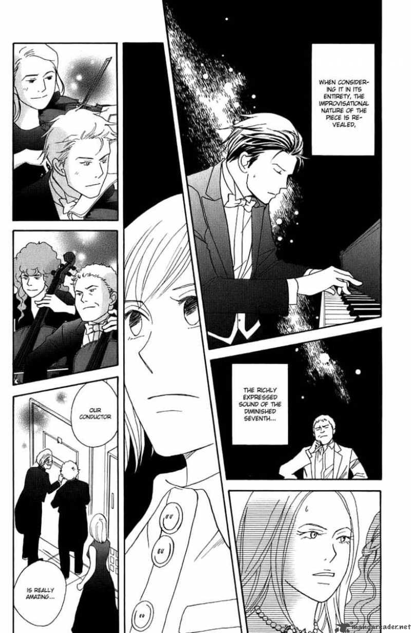 Nodame Cantabile Chapter 97 Page 20