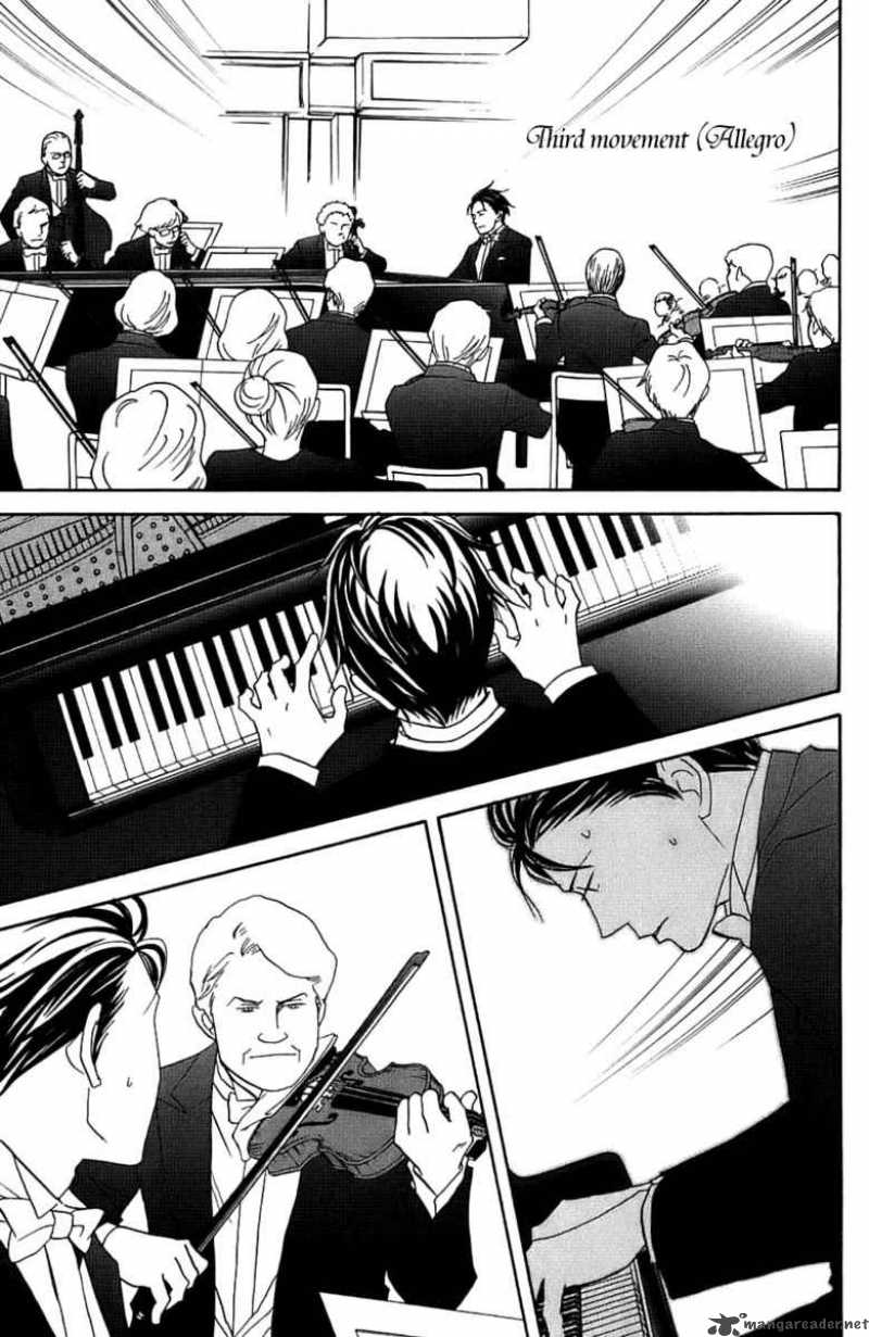 Nodame Cantabile Chapter 97 Page 21