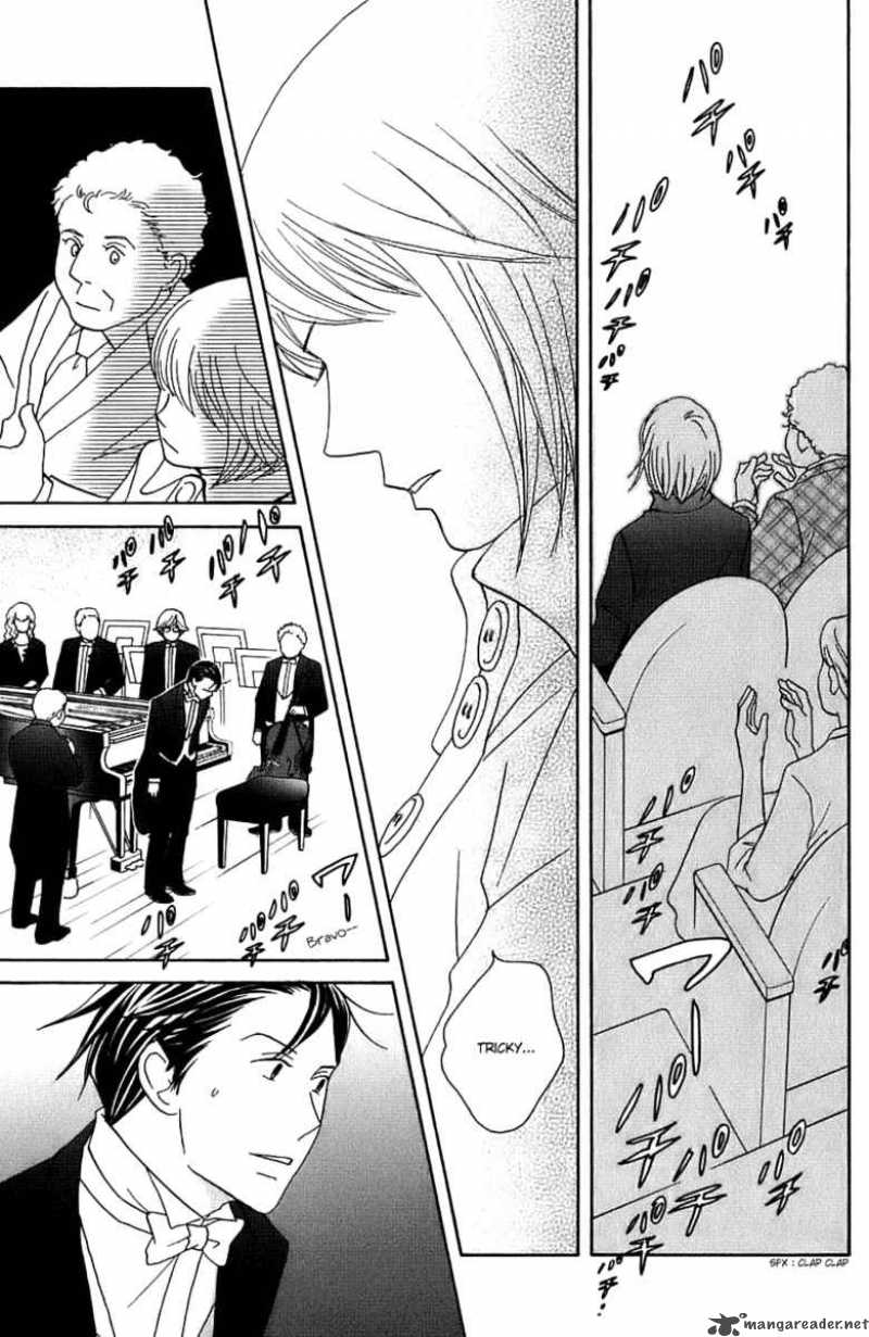 Nodame Cantabile Chapter 97 Page 23