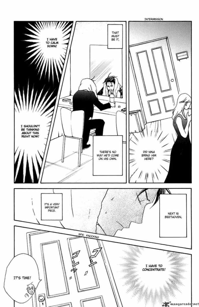 Nodame Cantabile Chapter 97 Page 25