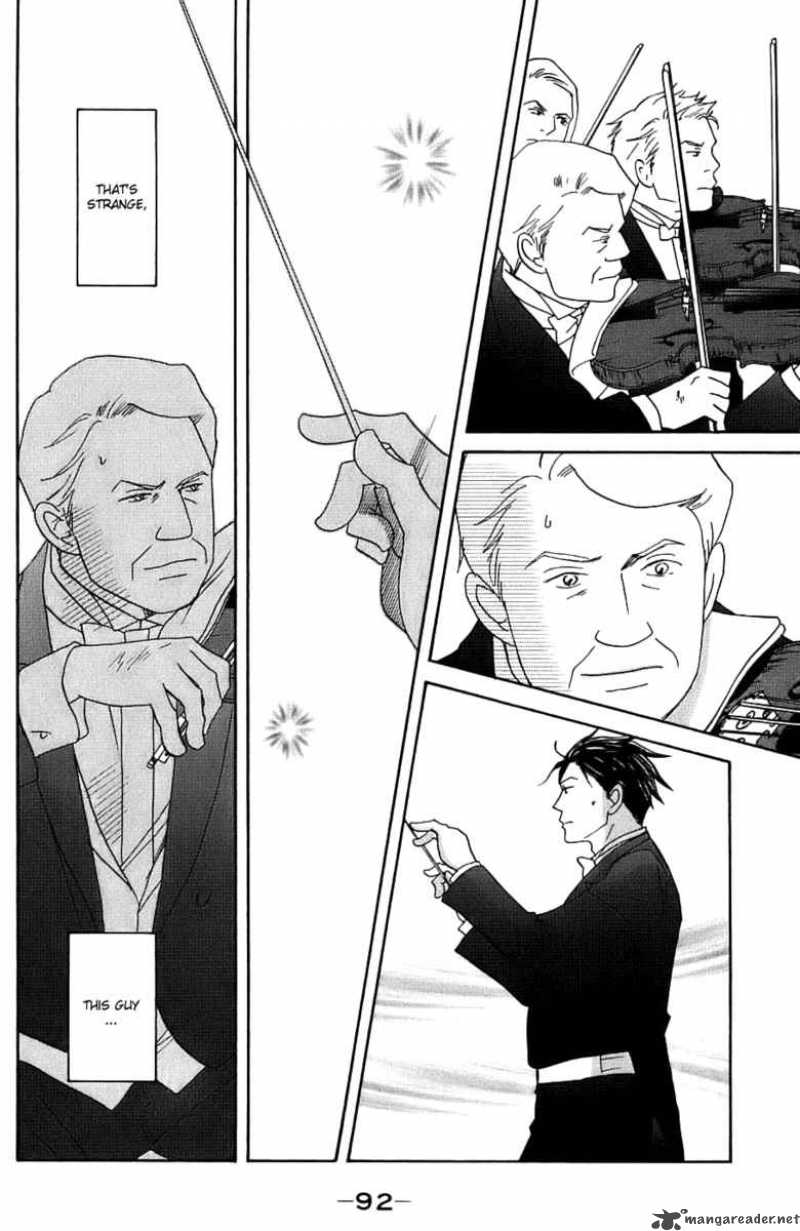 Nodame Cantabile Chapter 97 Page 28