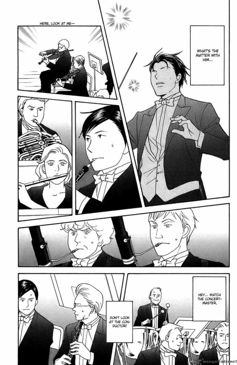 Nodame Cantabile Chapter 97 Page 29