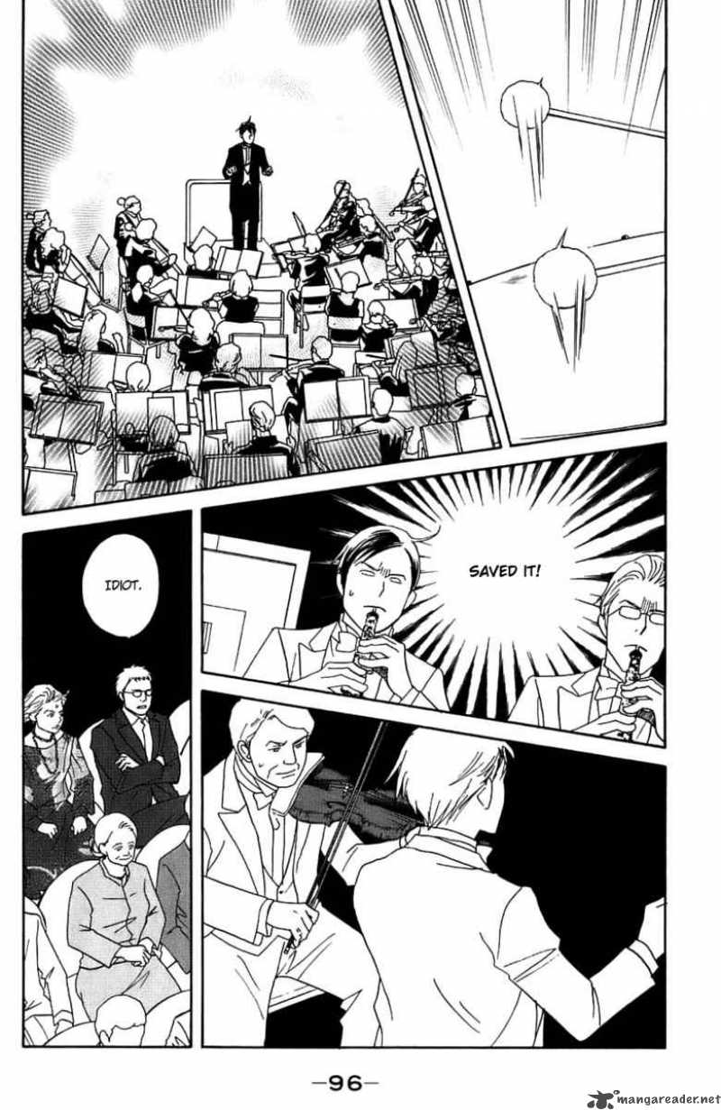 Nodame Cantabile Chapter 97 Page 32