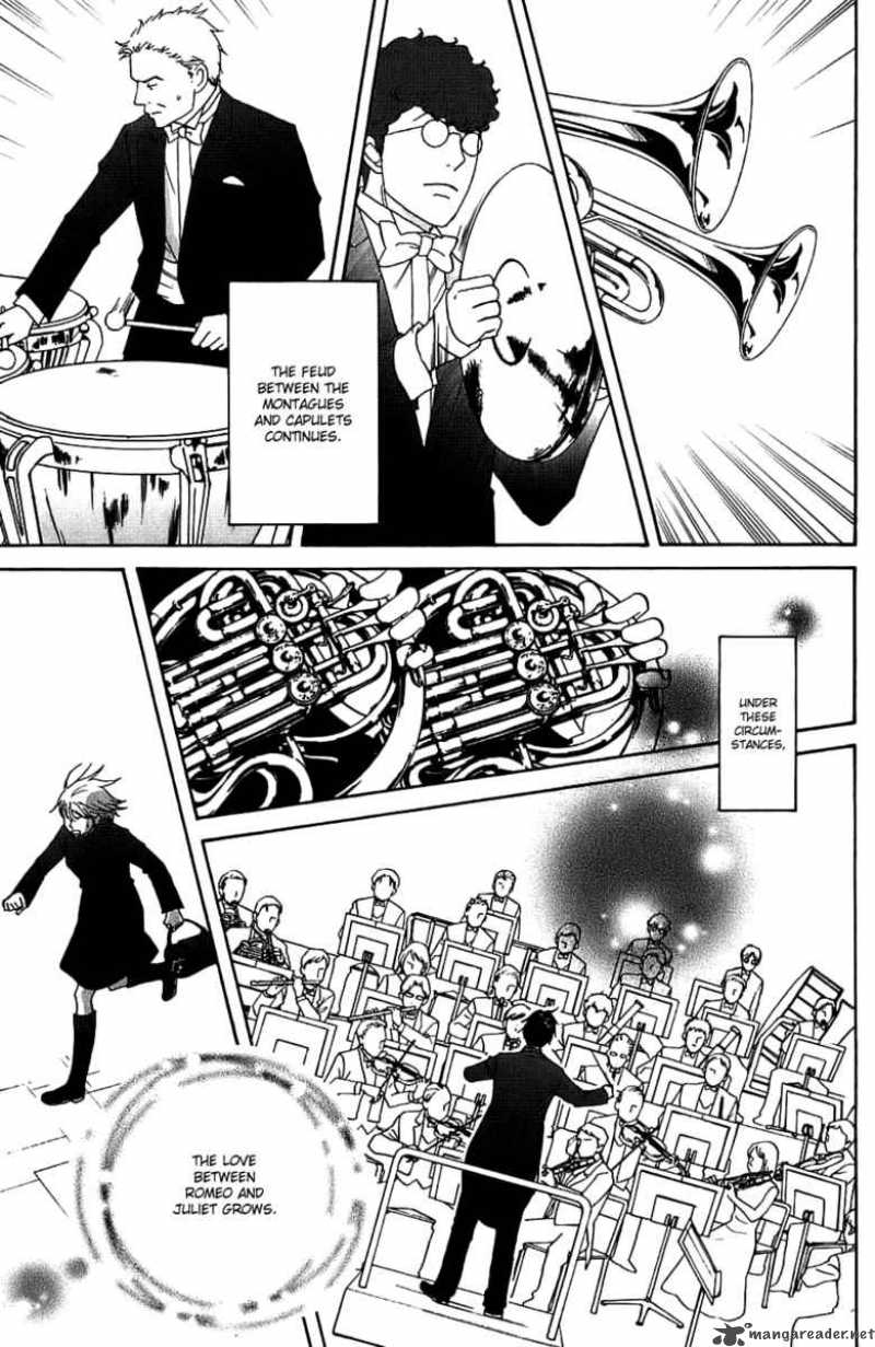 Nodame Cantabile Chapter 97 Page 7