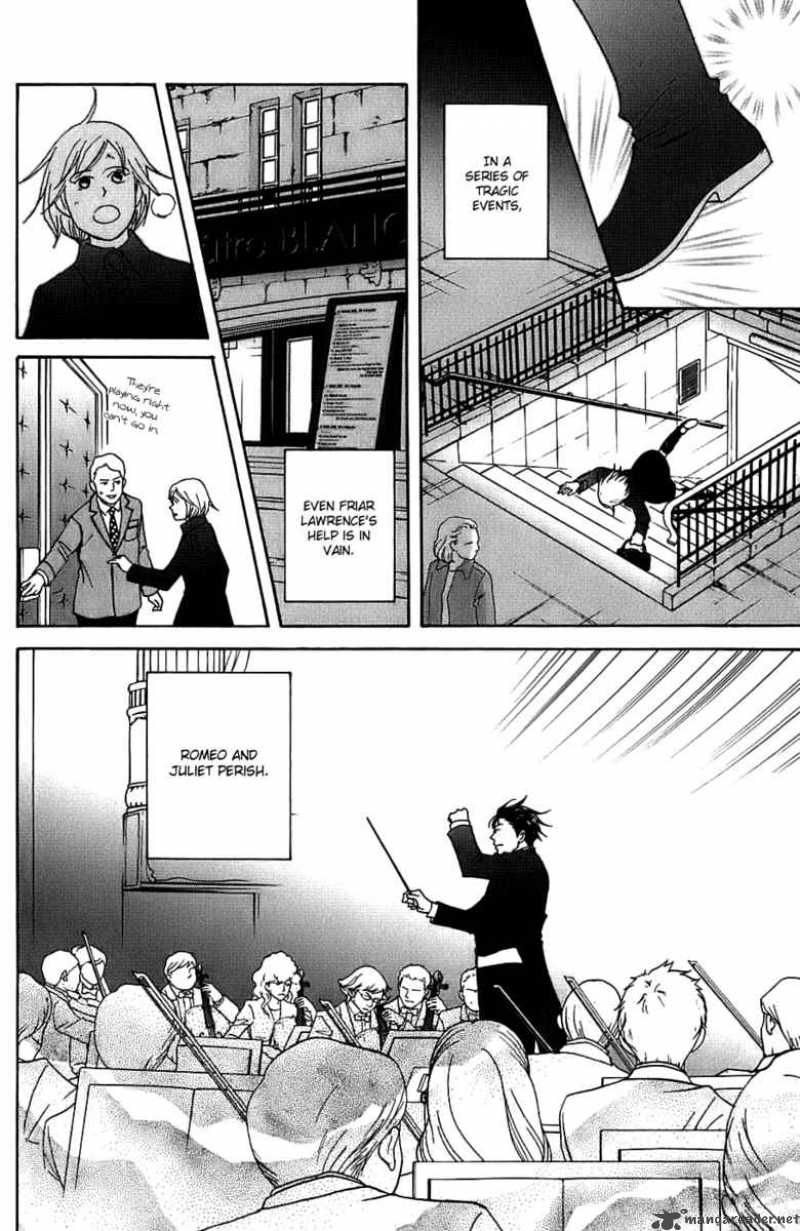 Nodame Cantabile Chapter 97 Page 8