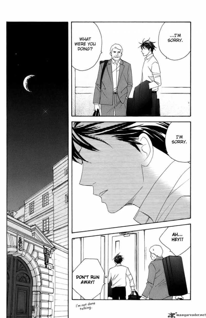 Nodame Cantabile Chapter 98 Page 10