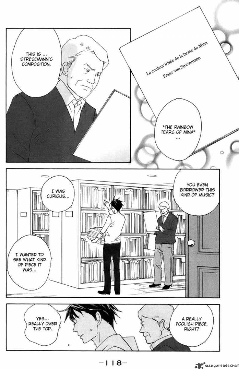 Nodame Cantabile Chapter 98 Page 22