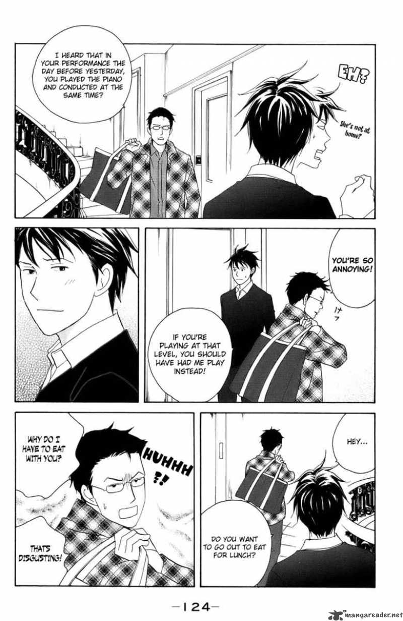 Nodame Cantabile Chapter 98 Page 28