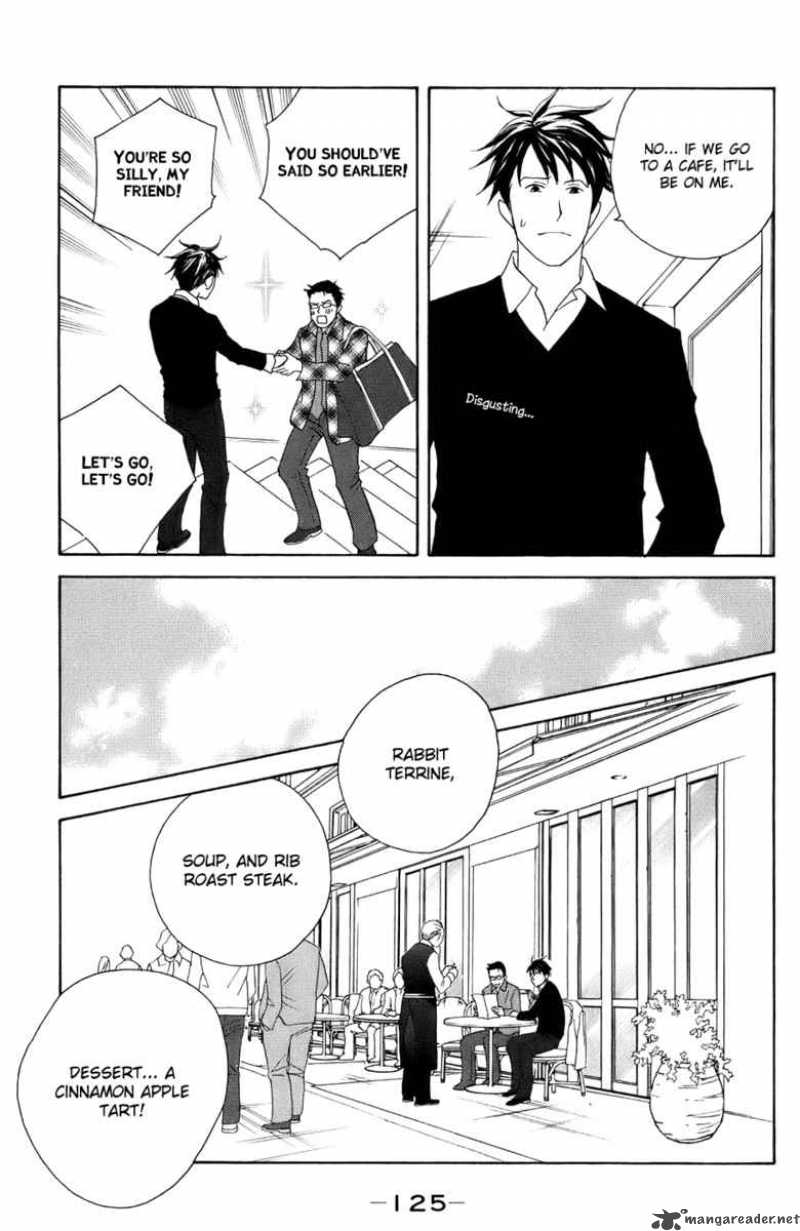 Nodame Cantabile Chapter 98 Page 29