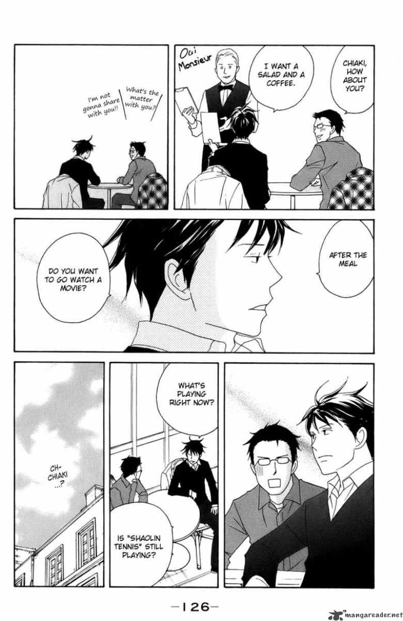 Nodame Cantabile Chapter 98 Page 30