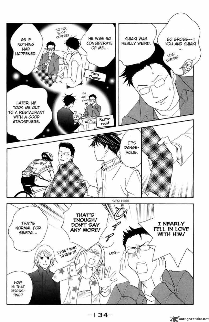 Nodame Cantabile Chapter 99 Page 10