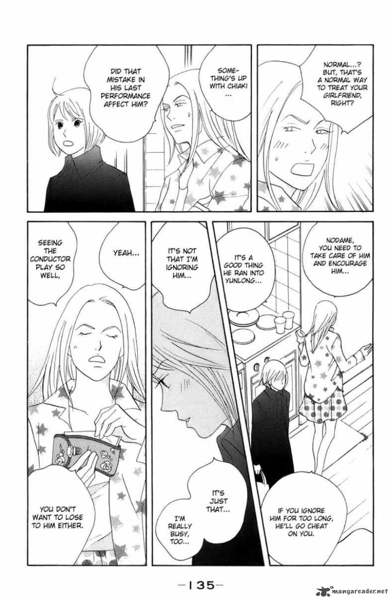Nodame Cantabile Chapter 99 Page 11