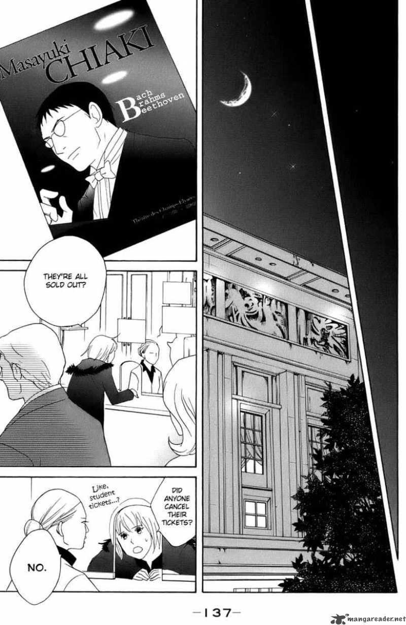Nodame Cantabile Chapter 99 Page 13