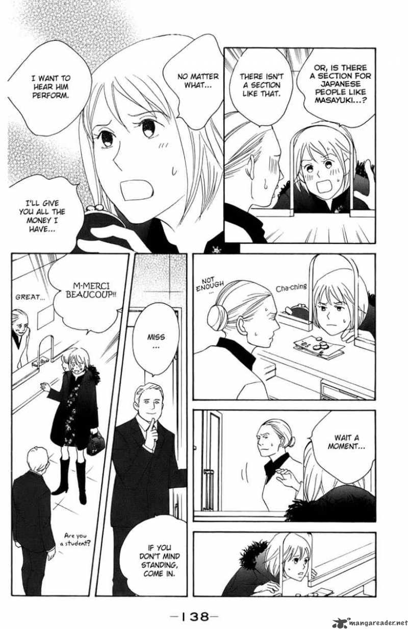 Nodame Cantabile Chapter 99 Page 14