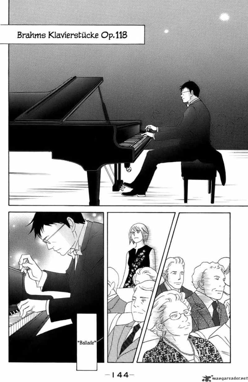 Nodame Cantabile Chapter 99 Page 20