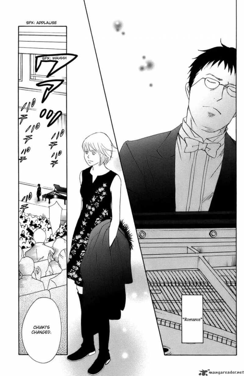 Nodame Cantabile Chapter 99 Page 21