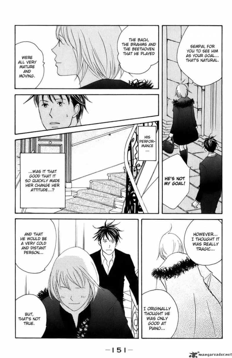 Nodame Cantabile Chapter 99 Page 27