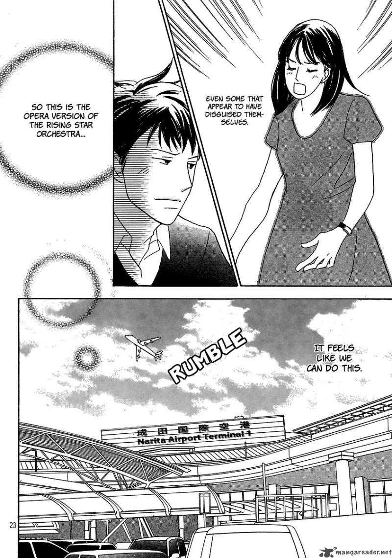 Nodame Cantabile Opera Hen Chapter 1 Page 24