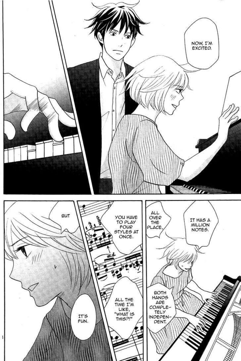 Nodame Cantabile Opera Hen Chapter 11 Page 19
