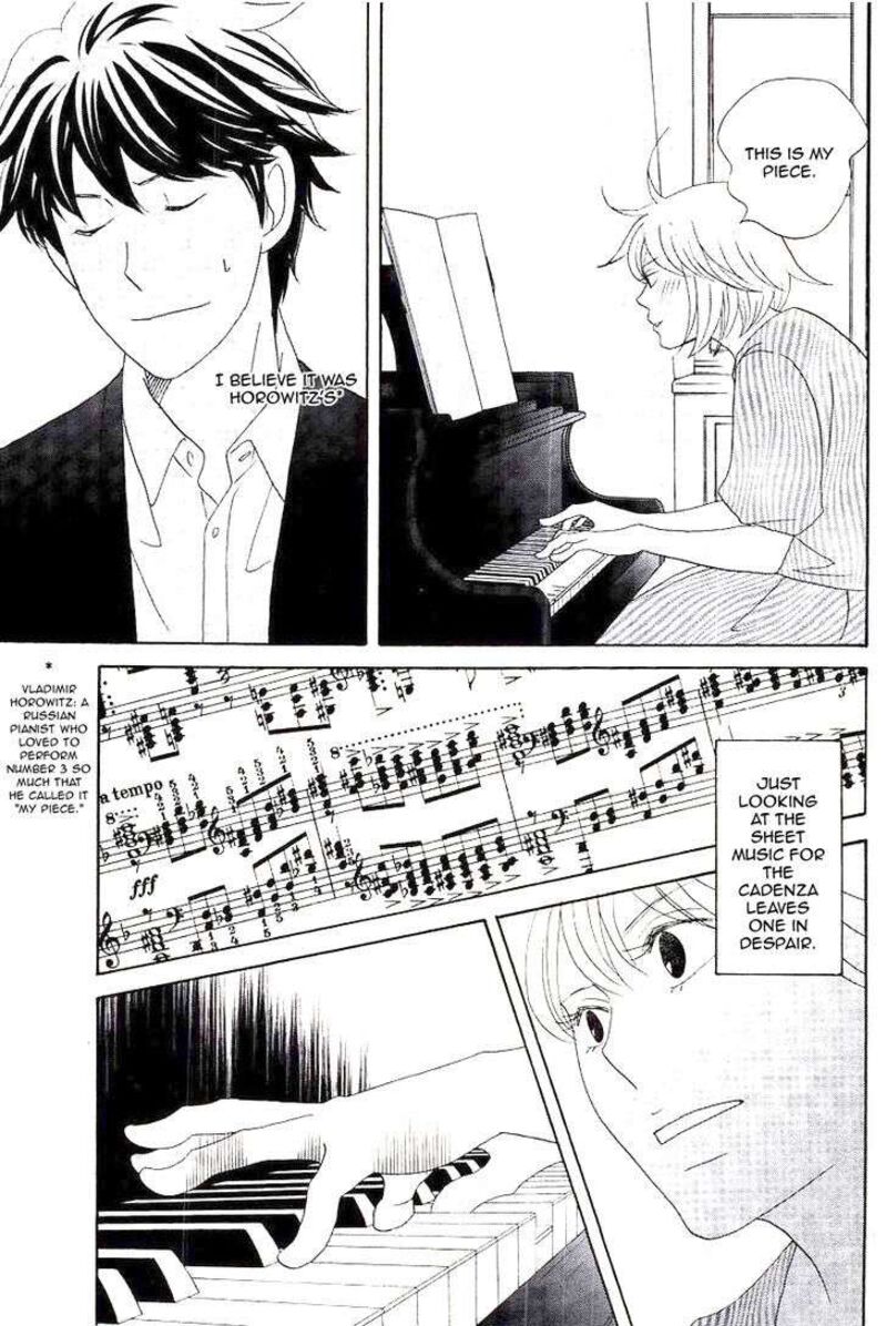 Nodame Cantabile Opera Hen Chapter 11 Page 20