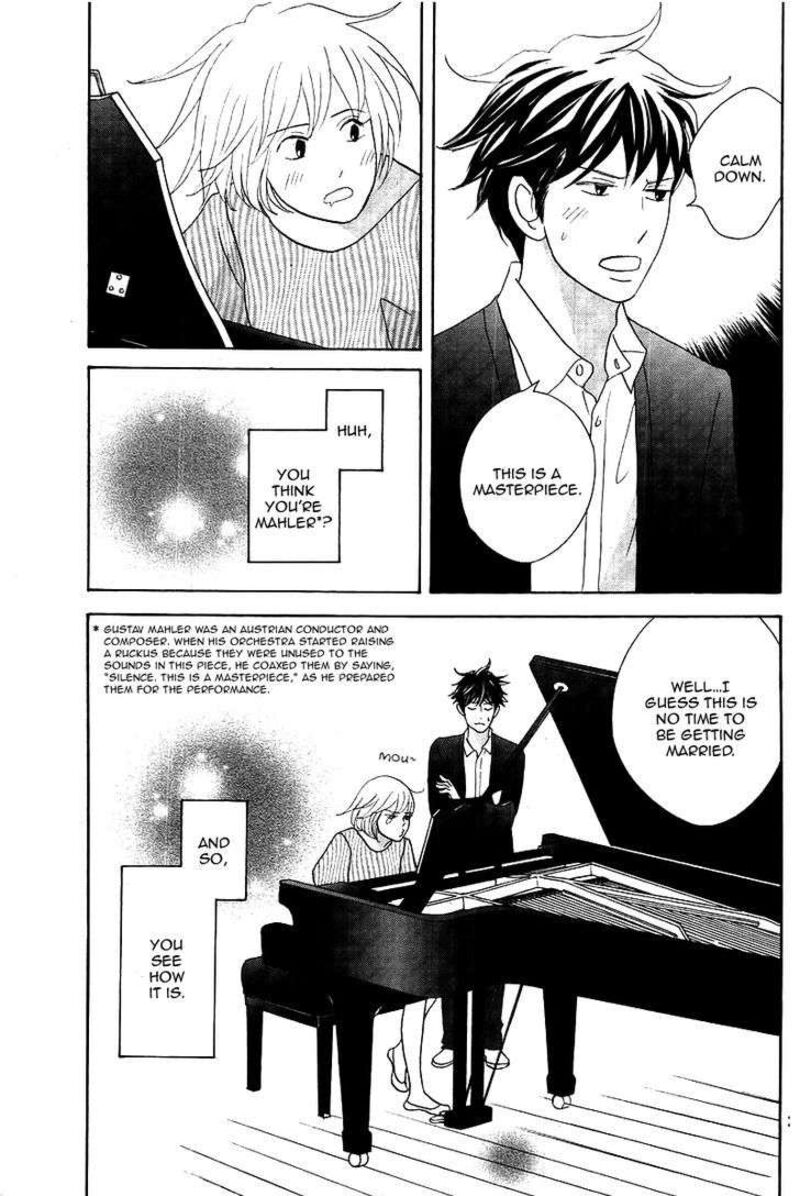 Nodame Cantabile Opera Hen Chapter 11 Page 22