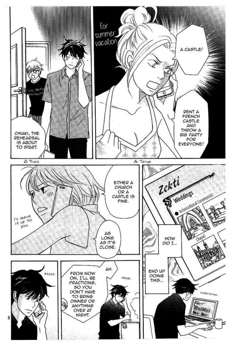 Nodame Cantabile Opera Hen Chapter 11 Page 9