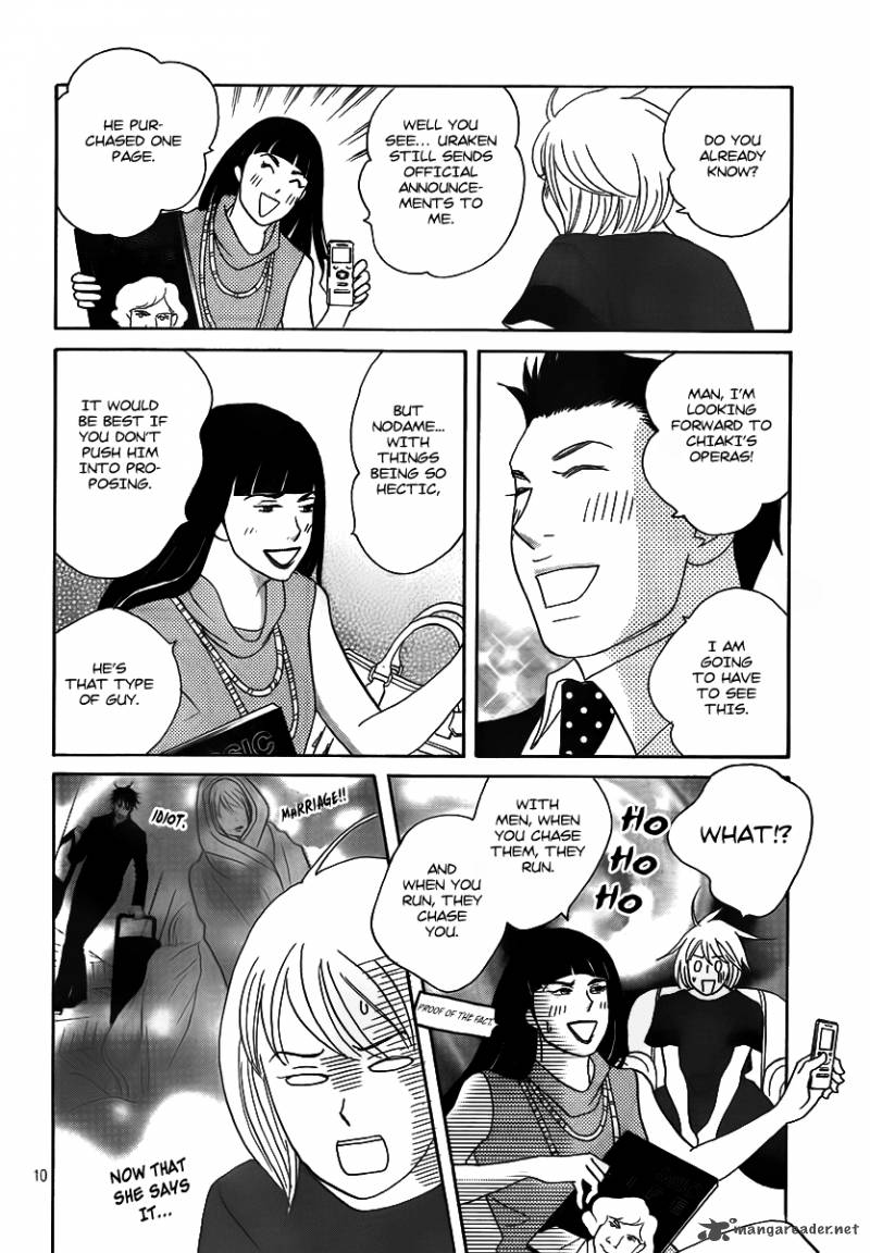 Nodame Cantabile Opera Hen Chapter 3 Page 10