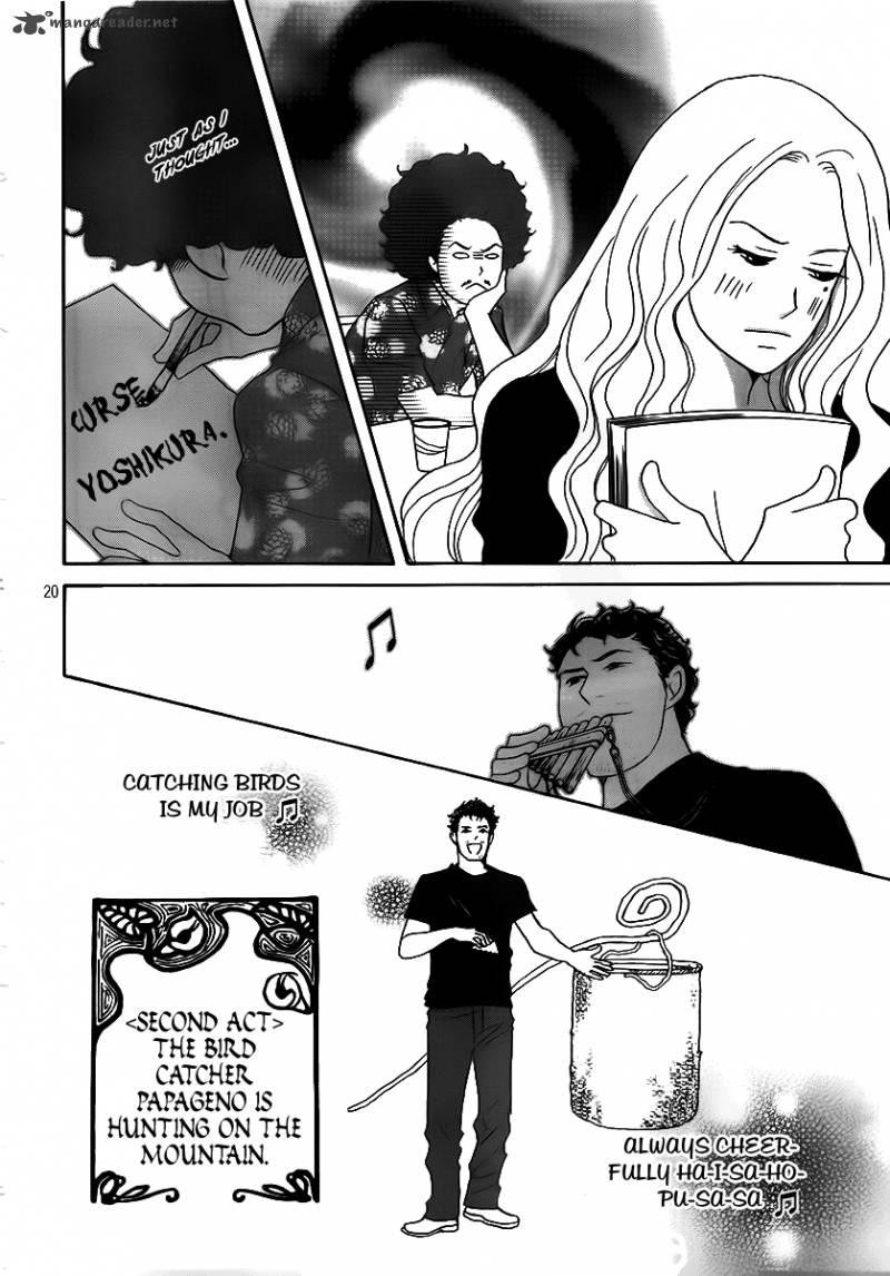 Nodame Cantabile Opera Hen Chapter 3 Page 20