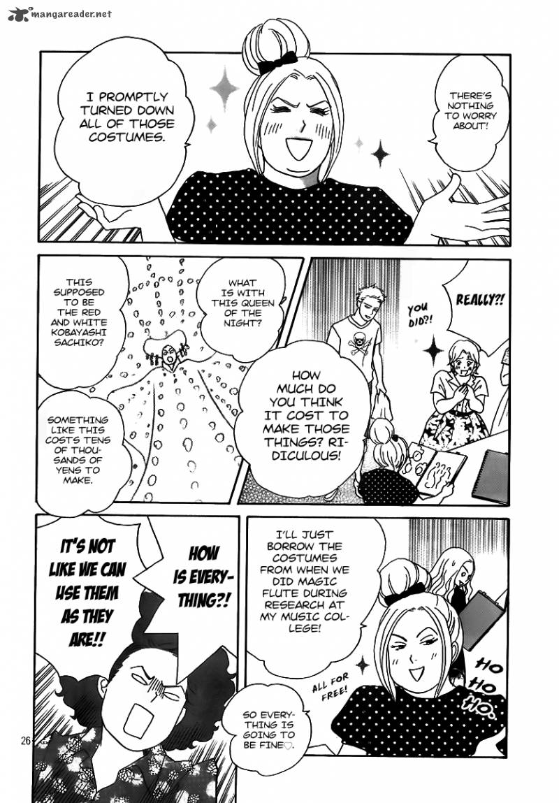 Nodame Cantabile Opera Hen Chapter 3 Page 26