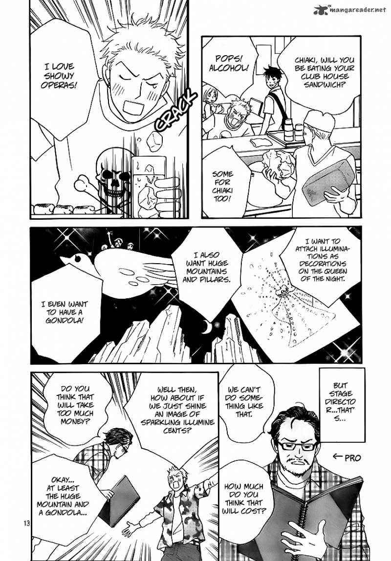 Nodame Cantabile Opera Hen Chapter 4 Page 12