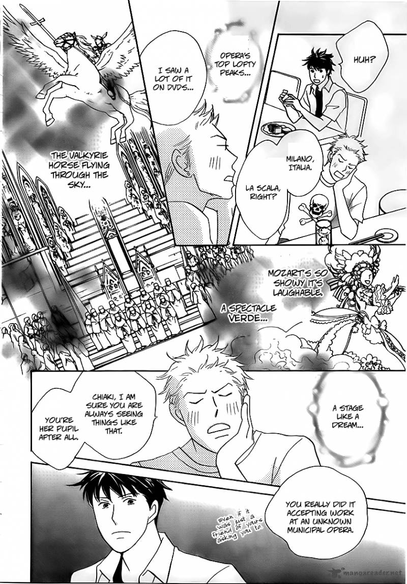 Nodame Cantabile Opera Hen Chapter 4 Page 14