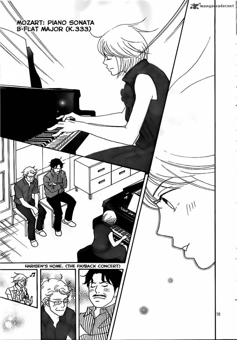 Nodame Cantabile Opera Hen Chapter 4 Page 17