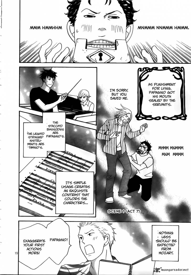 Nodame Cantabile Opera Hen Chapter 4 Page 18