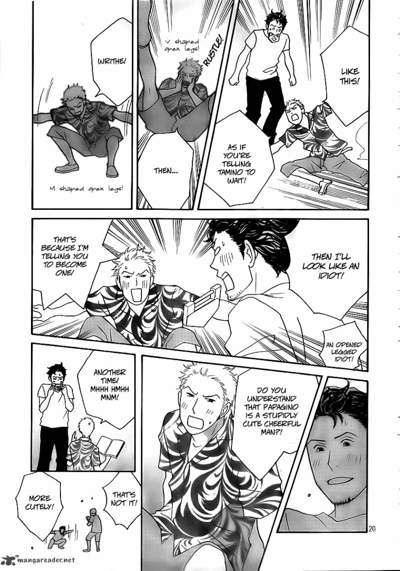 Nodame Cantabile Opera Hen Chapter 4 Page 19