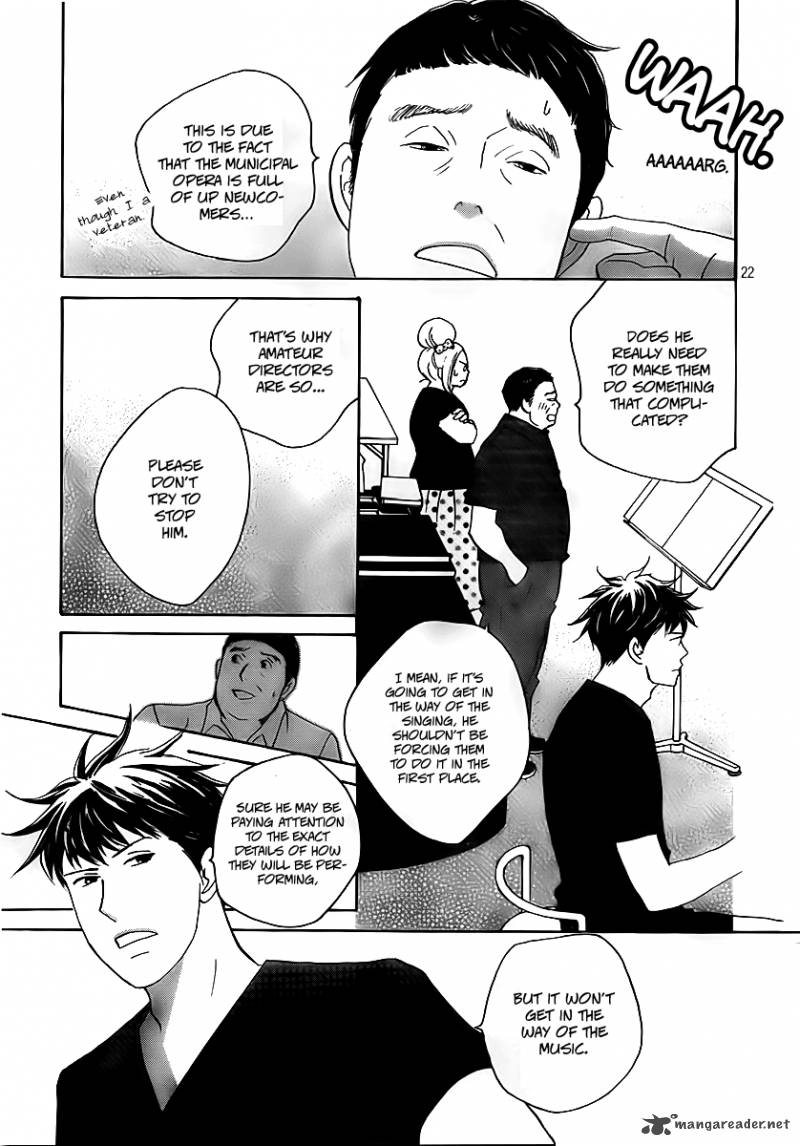 Nodame Cantabile Opera Hen Chapter 4 Page 21