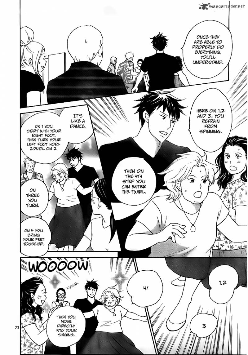 Nodame Cantabile Opera Hen Chapter 4 Page 22