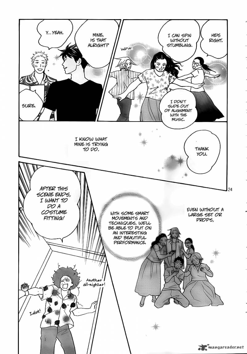 Nodame Cantabile Opera Hen Chapter 4 Page 23