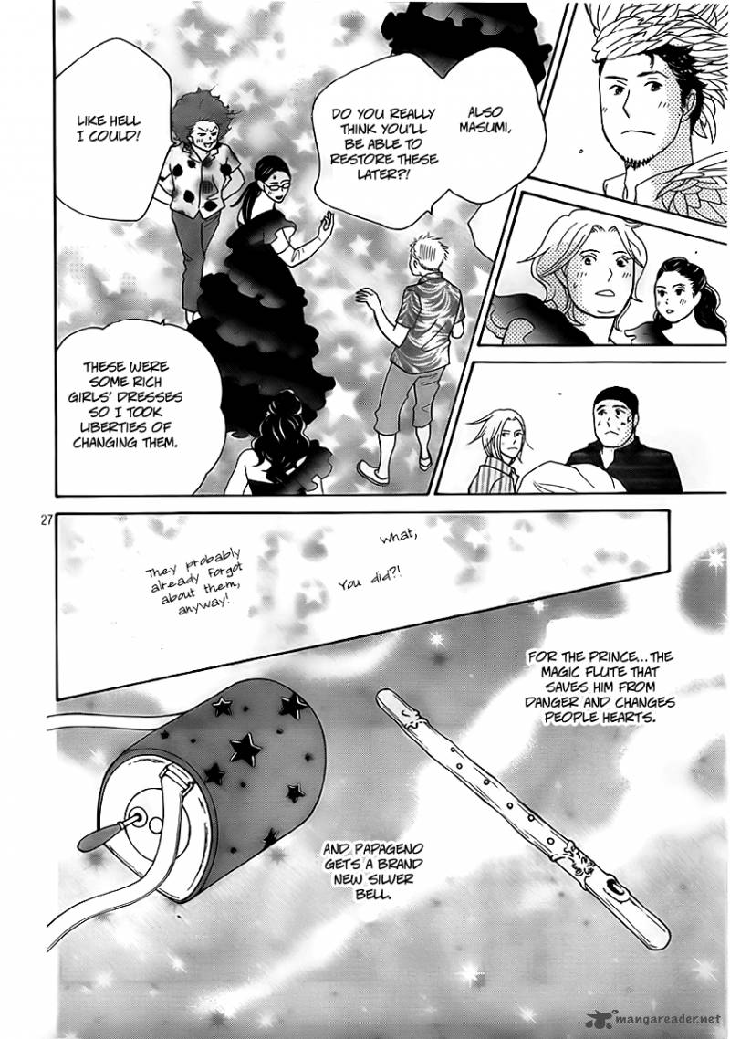 Nodame Cantabile Opera Hen Chapter 4 Page 26