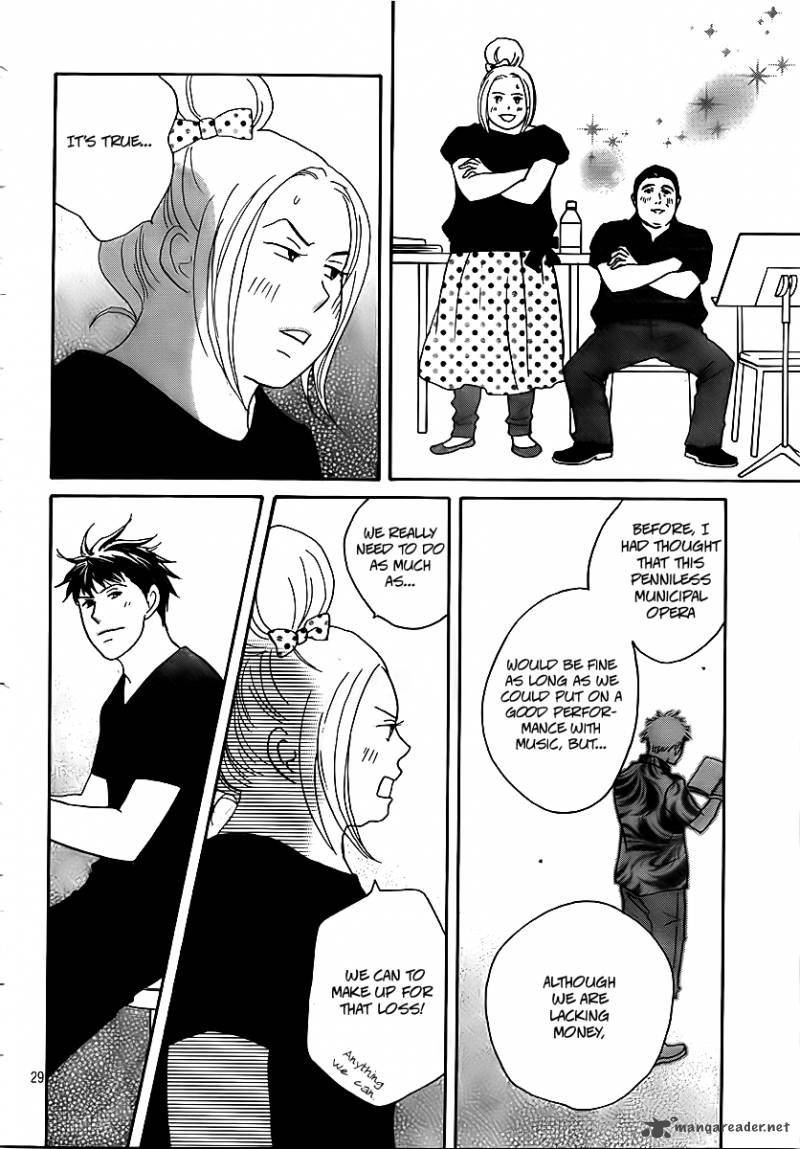 Nodame Cantabile Opera Hen Chapter 4 Page 28