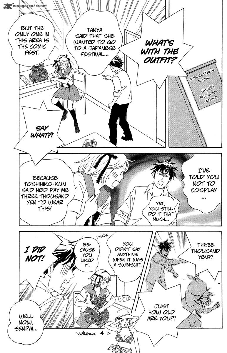 Nodame Cantabile Opera Hen Chapter 8 Page 25