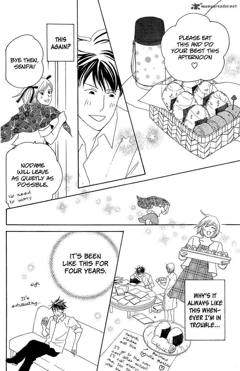 Nodame Cantabile Opera Hen Chapter 8 Page 26