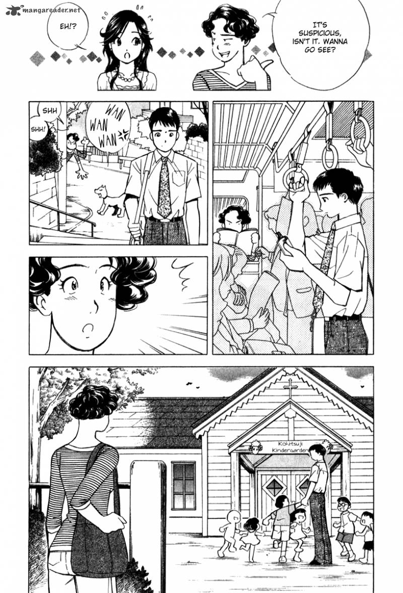 Noel No Kimochi Chapter 21 Page 13