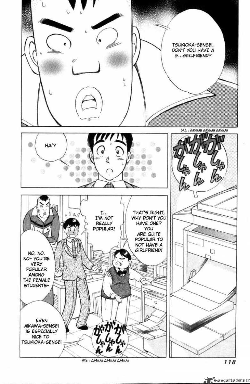 Noel No Kimochi Chapter 5 Page 2