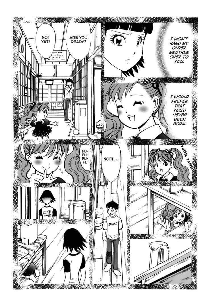 Noel No Kimochi Chapter 50 Page 11