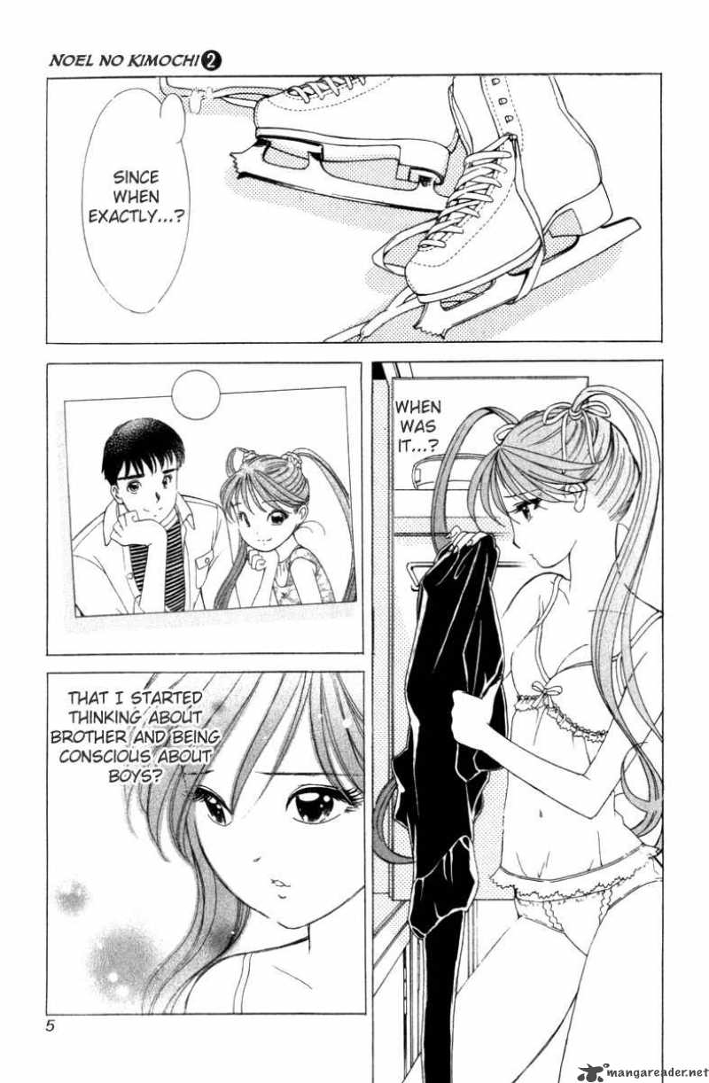 Noel No Kimochi Chapter 7 Page 9