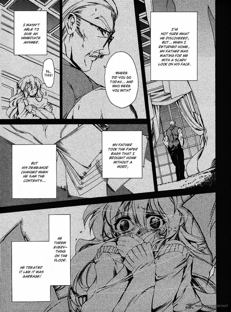 Nogizaka Haruka No Himitsu Chapter 14 Page 8