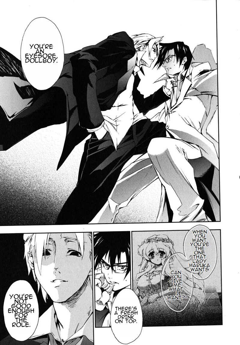 Nogizaka Haruka No Himitsu Chapter 18 Page 20