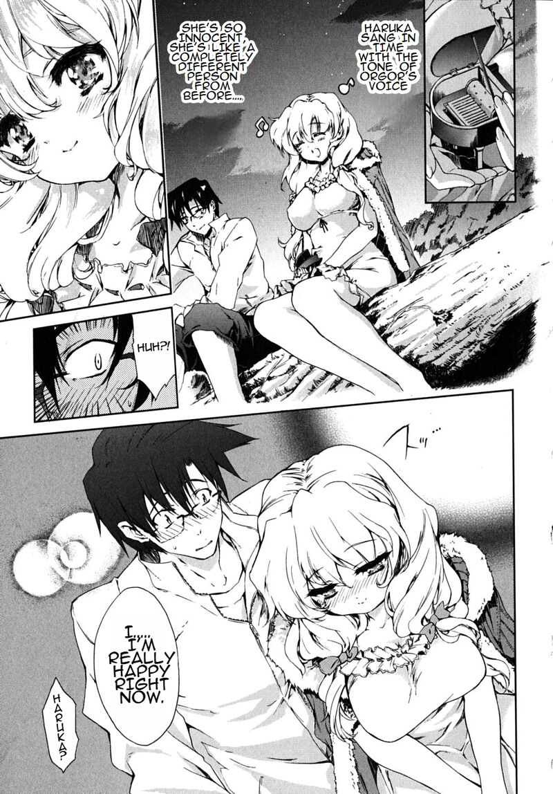 Nogizaka Haruka No Himitsu Chapter 18 Page 26