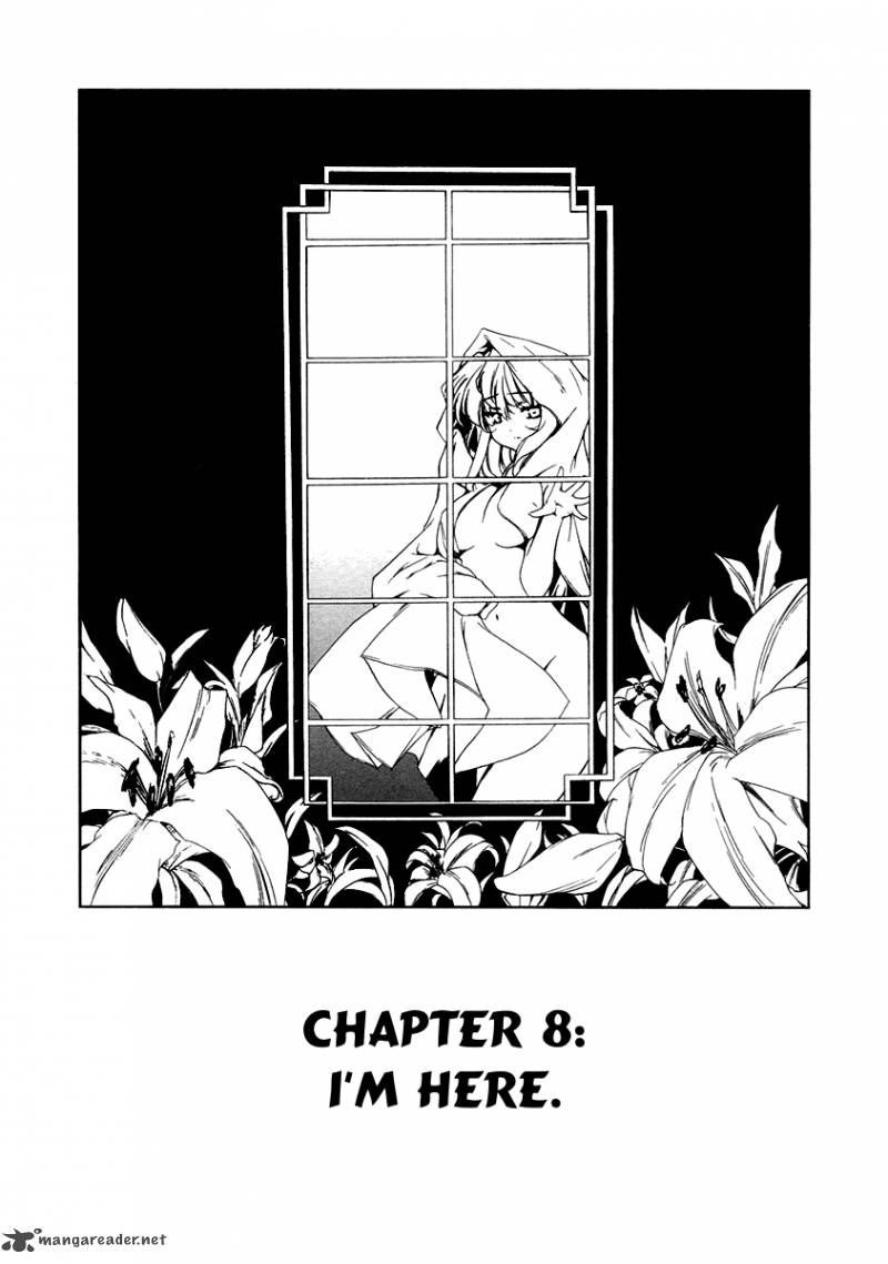 Nogizaka Haruka No Himitsu Chapter 8 Page 3